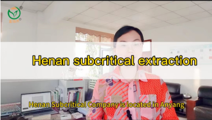 Henan Subcritical Extraction