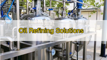Comprehensive Oil Refining Solutions